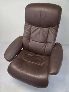 美品】シモンズ イエリアーダ オットマン リクライニングチェア ソファ