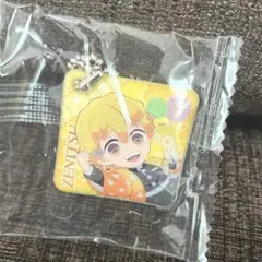 【未開封】【鬼滅の刃】善逸 キーホルダー