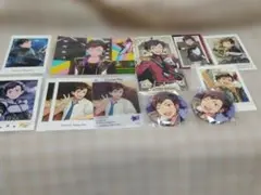 あんスタぱしゃこれ ぱしゃっつ缶バッチ南雲鉄虎セット