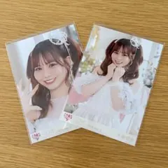 LOVE 大場花菜 生写真 お姫様の作り方 ヨリ 3枚セット - メルカリ