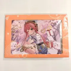 2025年最新】さくらみこ ポストカードの人気アイテム - メルカリ