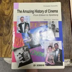 The Amazing History of Cinema