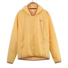 THE NORTH FACE ノースフェイス　ナイロンパーカー　マウンテンQ