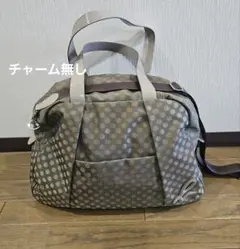 アニエスベーボヤージュ　2WAYボストンバッグ