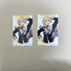 あんスタ スタフォニカード コレクション 仁兎なずな