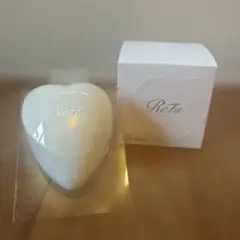 ReFa リファ ハートブラシ オーロラホワイト