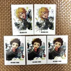 あんさんぶるスターズ あんスタ 仁兎なずな 天満光 ぱしゃっつ 9周年