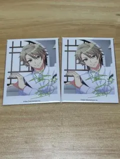 A3! フォトカード 三好一成