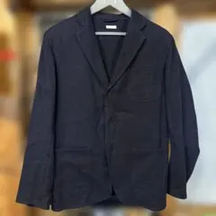 COMOLI WOOL LINEN JKT コモリウールリネンジャケット 1のサムネイル