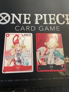 ONE PIECE FILM RED 入場特典 ウタ 未開封 - メルカリ