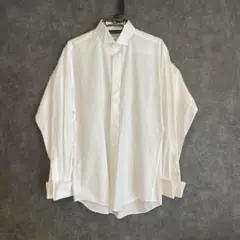 【売約済み】ウイングカラーシャツ