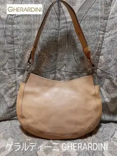 ゲラルディーニ GHERARDINI 本革/ショルダーバッグ