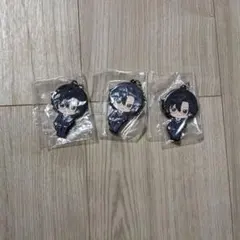 カラフルピーチ もふ 2025ver.ラバキー 3個セット