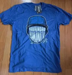 新品 山本由伸 ドジャース 500Level Tシャツ