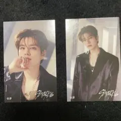 Stray Kids スンミン FCくじ ステッカー