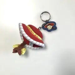 東京ディズニーリゾート キーホルダー　トイストーリー　ジェシー