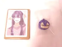 にじさんじ びっくらたまご つむまる vol.2 長尾景