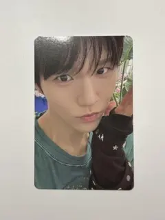 NCTWISH ジェヒ トレカ COLOR Group ver.