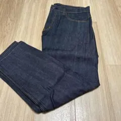 UNIQLO ＋J スリムフィットジーンズ　セルビッチ(未洗い)※外履きなし