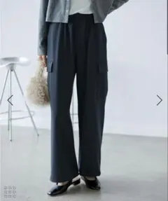 ロペピクニック　イージーカーゴパンツ