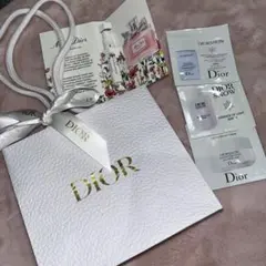 Dior DIORSNOW ディオール トライアルセット　サンプル