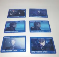 ヒプマイ ヒプムビ クリアカード 入間銃兎