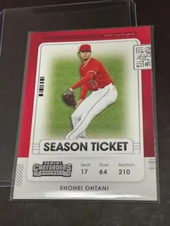 大谷翔平 2022 PANINI-Chronicles Classics - メルカリ