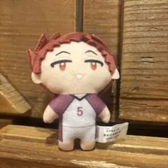 ハイキュー!! かぷっこふれんず4 天童覚 マスコット