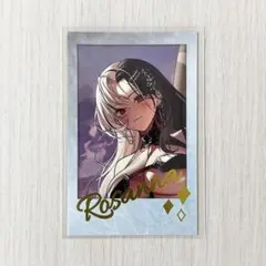 勝利の女神 NIKKE ニケ グッズ 一番くじ フォトカード トレカ ロザンナ