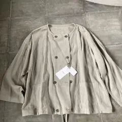 corail グレー ジャケット F