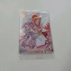 プリキュア ウエハース カード ドキドキ！プリキュア キュアソード＆キュアエース