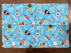 キャラクター生地