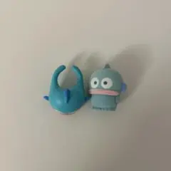 サンリオ　はんぎょどん　ガチャガチャ