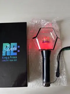 King & Prince コンサートツアー 2021 ペンライト