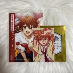 アイドリッシュセブン アイナナ 劇場総集編 七瀬陸 特典 ビジュアルカード