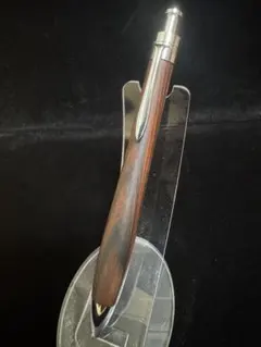 255ウォールナットサバ杢　木製シャーペン　強低重心R ステンレス 255ウォールナットサバ杢 木製シャーペン 強低重心R ステンレス - メルカリ