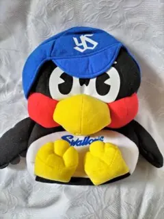 ※15,000→9,000お値下げ中‼️ つば九郎 ムービングファンキャップ 15,000→9,000お値下げ中 つば九郎 ムービングファンキャップ - メルカリ