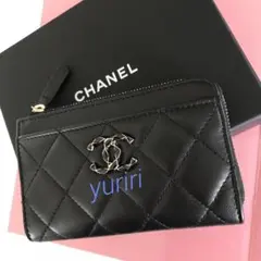 ♥️シャネル♥️最新❣️新品未使用✨カードケース⭐️