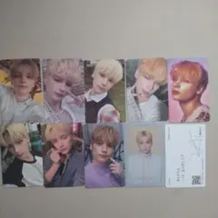 ⚠️最終値下げ⚠️ txt　ヒュニンカイ　トレカ　まとめ売り