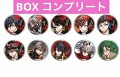 桃源暗鬼 アニメイト限定 丸型缶バッジ 第二弾 10box - メルカリ