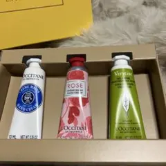 L'Occitane ハンドクリームセット 3本