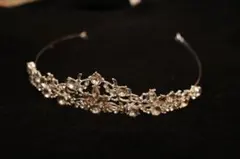 ティアラ　ウェディング　前撮り　結婚式