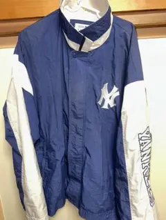 New York Yankees ナイロンジャケット XL
