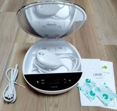 LA VIE ラヴィ 家庭用IPL光脱毛器 LAVIE LVA500 LAVIE(ラヴィ) / 家庭用IPLフラッシュ脱毛器 LVA500の公式商品情報