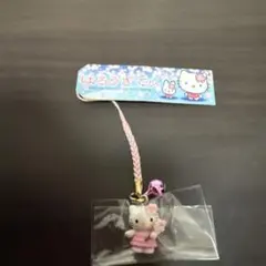 希少】花笠 ご当地キティ 歌舞伎シリーズ 根付 - メルカリ