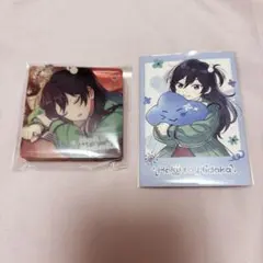 あんスタ 中国 韓国 童心珍藏 アクキー ポラロイド アクスタ 氷鷹北斗