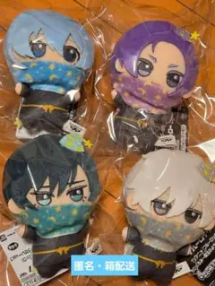 TVアニメ『ブルーロック』ちびぐるみ 〜魔法のようせい〜vol.1 vol.2