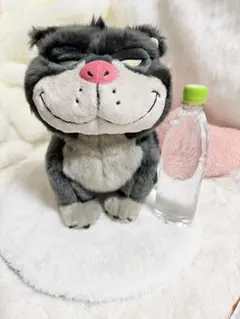 ルシファー クッション コストコ 特大 ぬいぐるみ シンデレラ