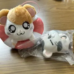 とっとこハム太郎　グッズ2点