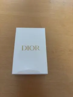 Dior ディオール　クリスタル会員　ウェルカムギフト　ノベルティ トランプ